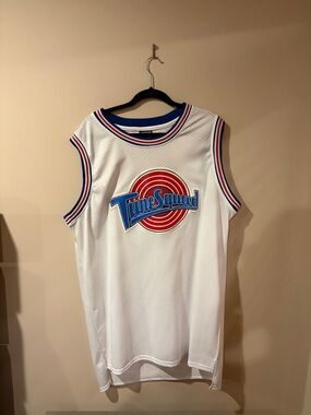 Tune Squad Basketball Jersey Bugs Bunny